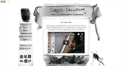 Desktop Screenshot of corpus.cc